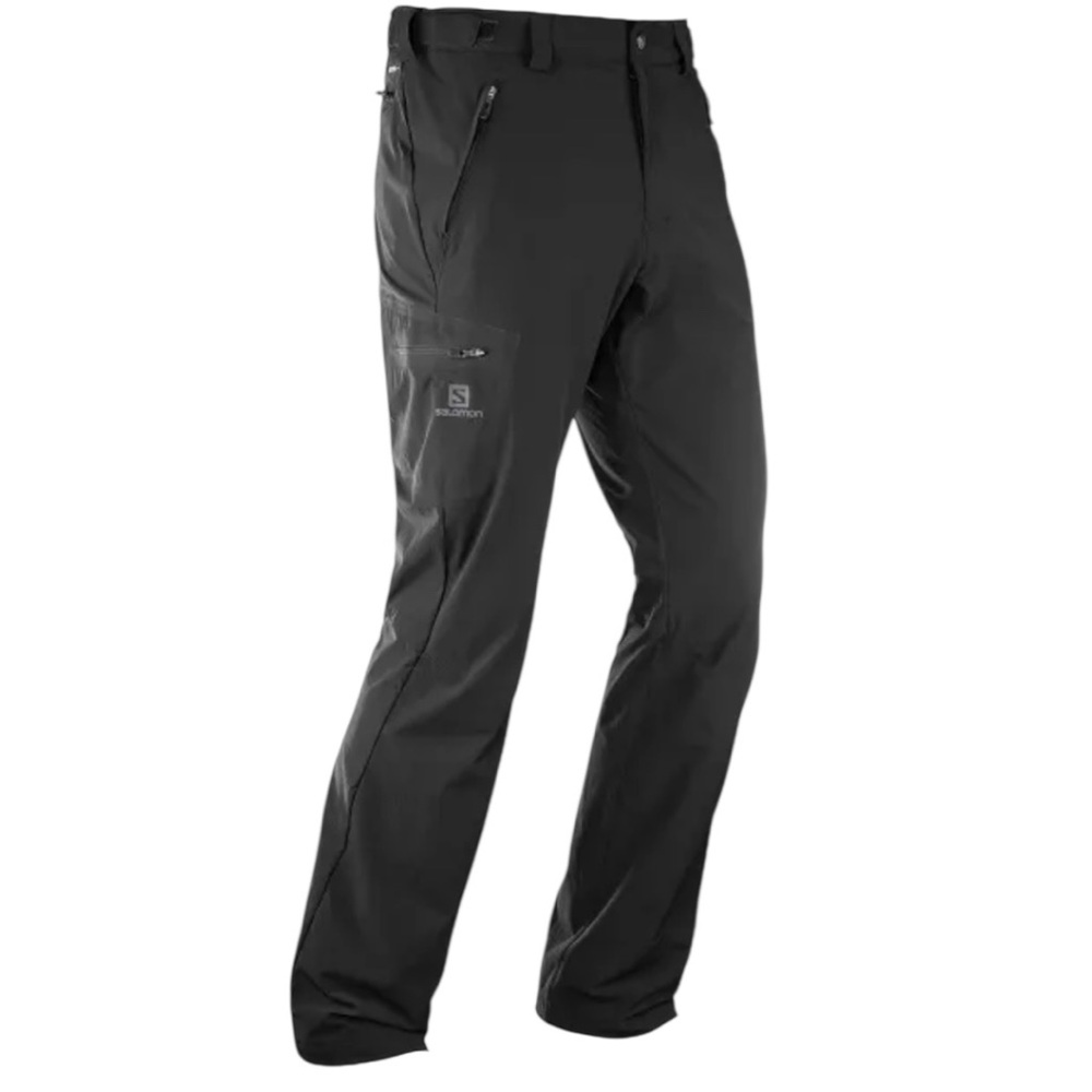 Black Salomon Pants (36)